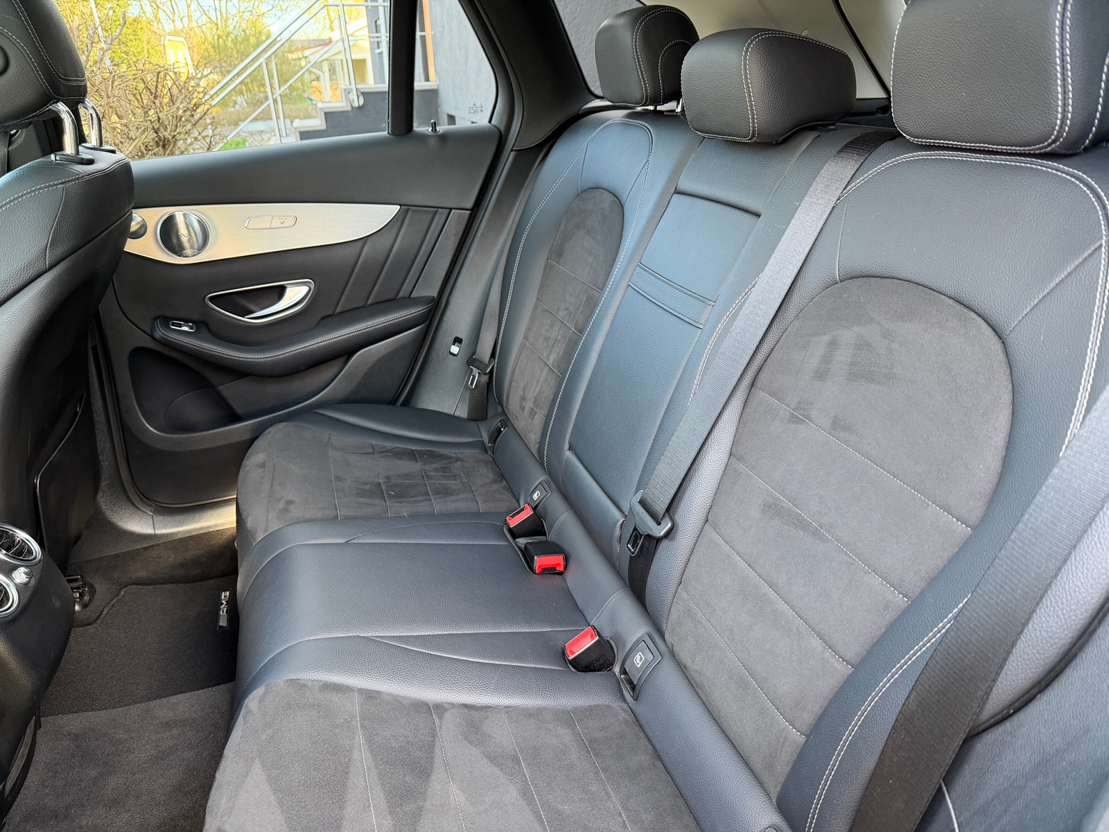 Mercedes-Benz GLC 220 d 4MATIC 9G-Tronic 2017, bild 7/14
