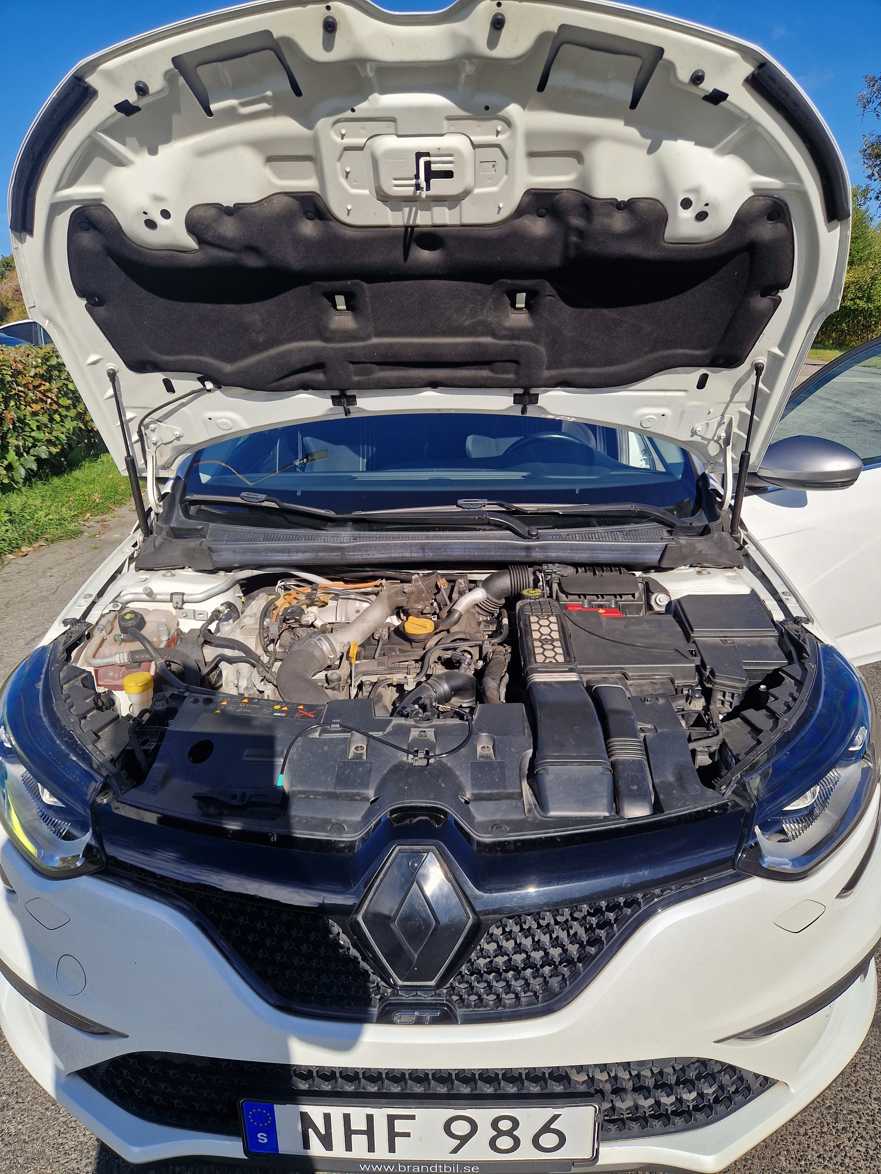 Renault Megane IV GT 1.6 TCe EDC 2016, bild 4/10