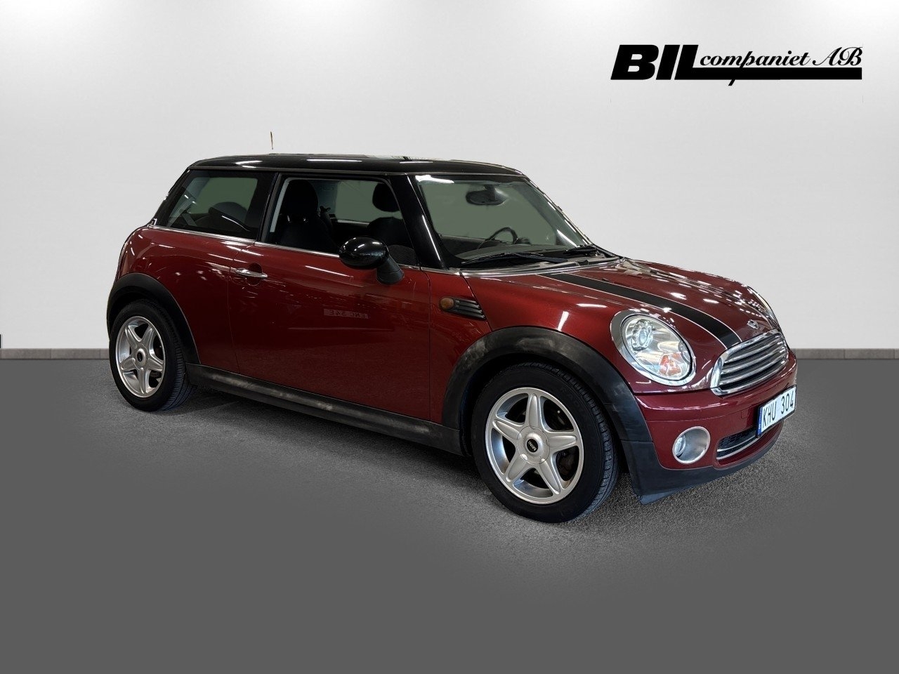 MINI Cooper (120hk) 2008, photo 4/10