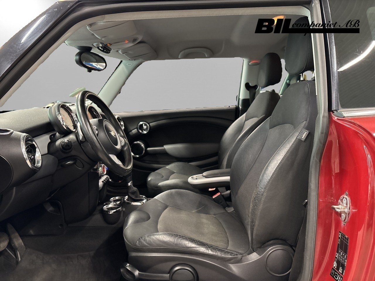 MINI Cooper (120hk) 2008, photo 7/10