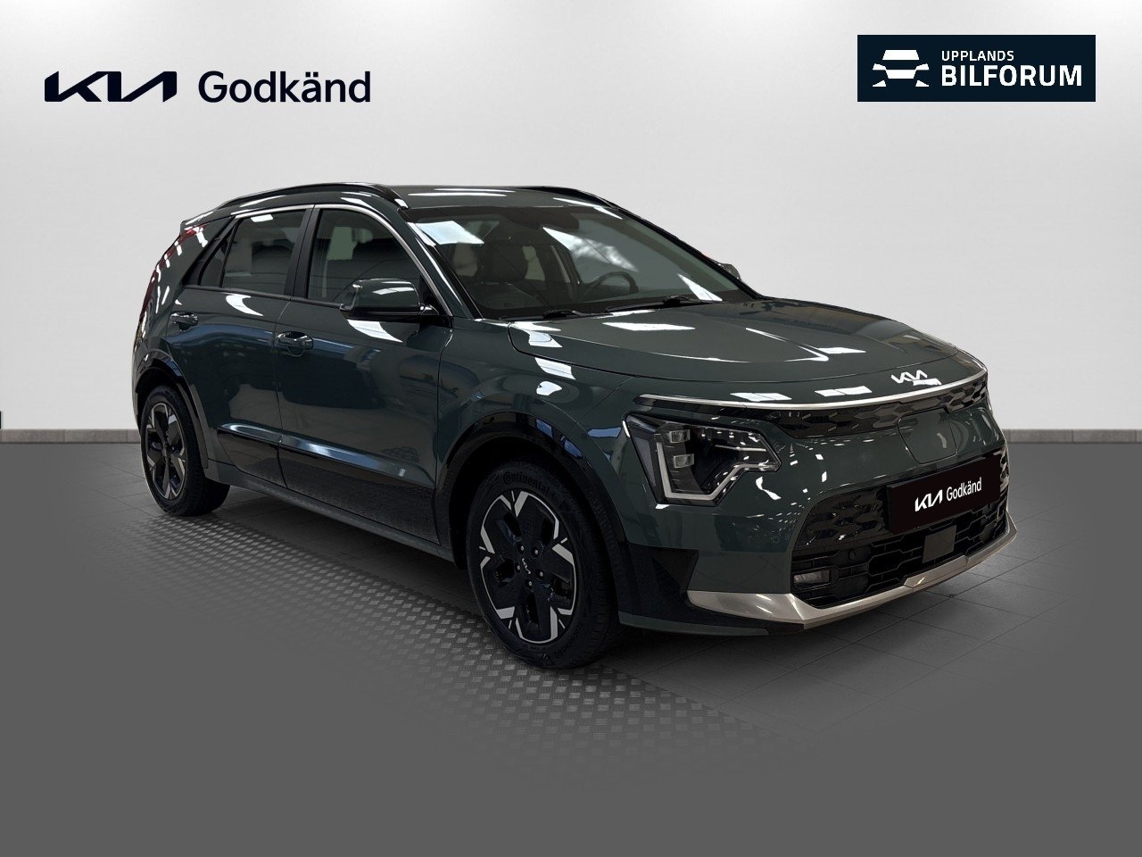 Kia Niro EV Action 2023, kuva 3/10