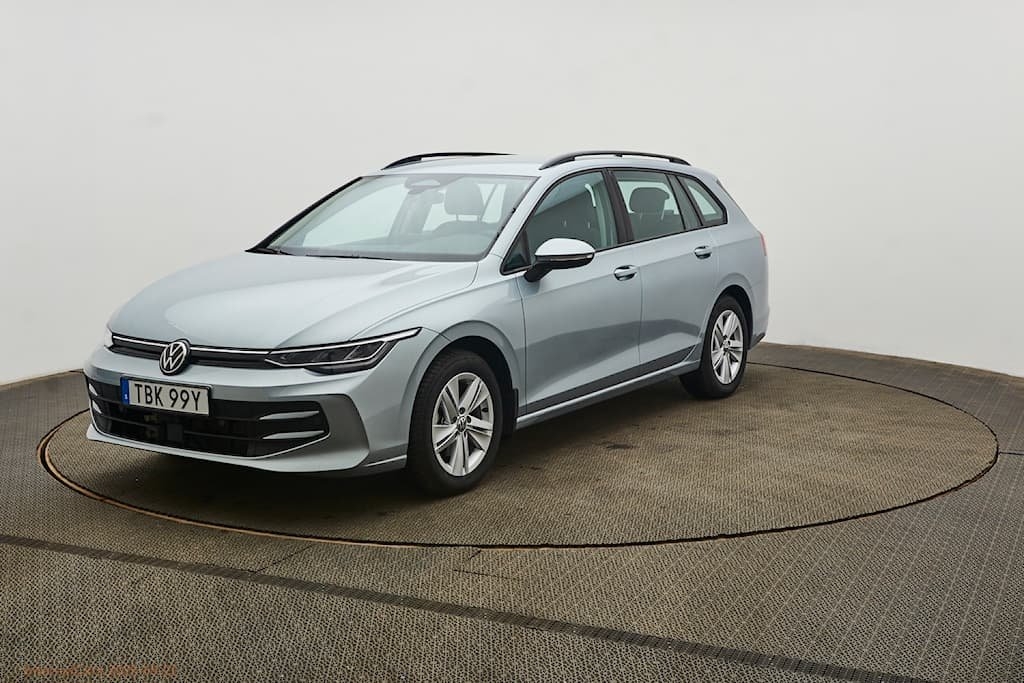 Volkswagen Golf 2026, bild 8/8
