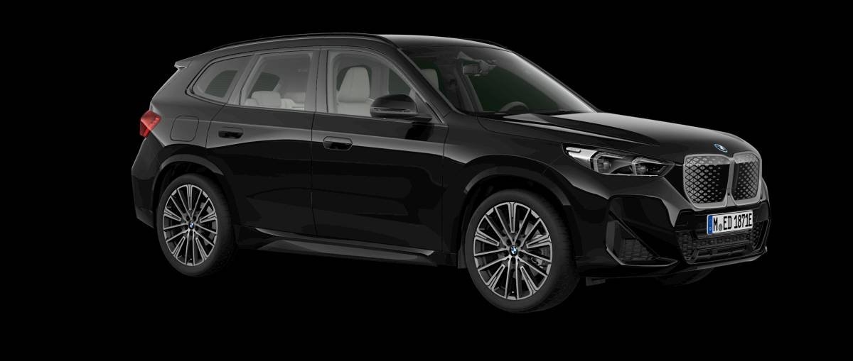 BMW iX1