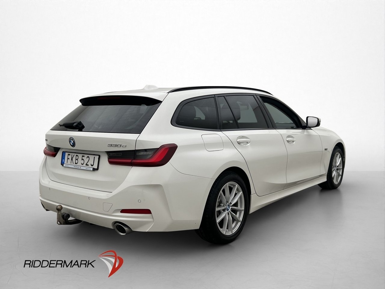 BMW 330 e xDrive Touring Drag 2023, bild 5/10
