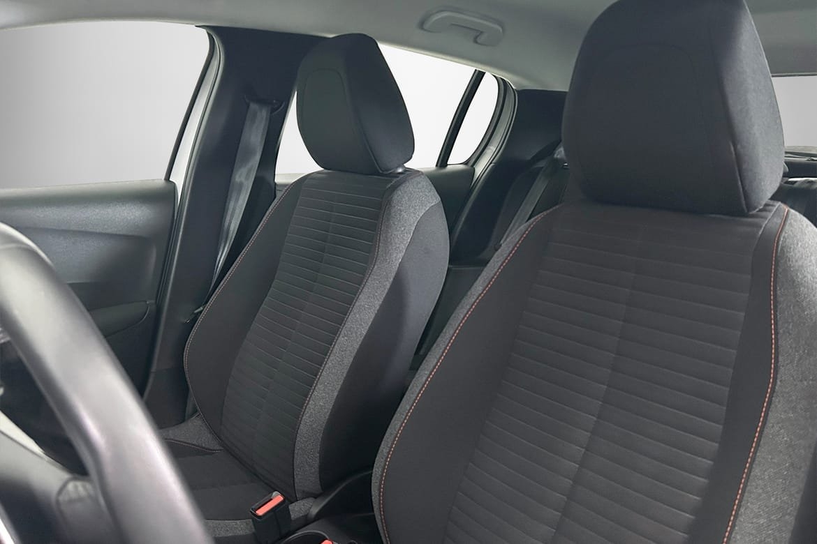 Peugeot 208 100HK AUT 2022, bild 5/10