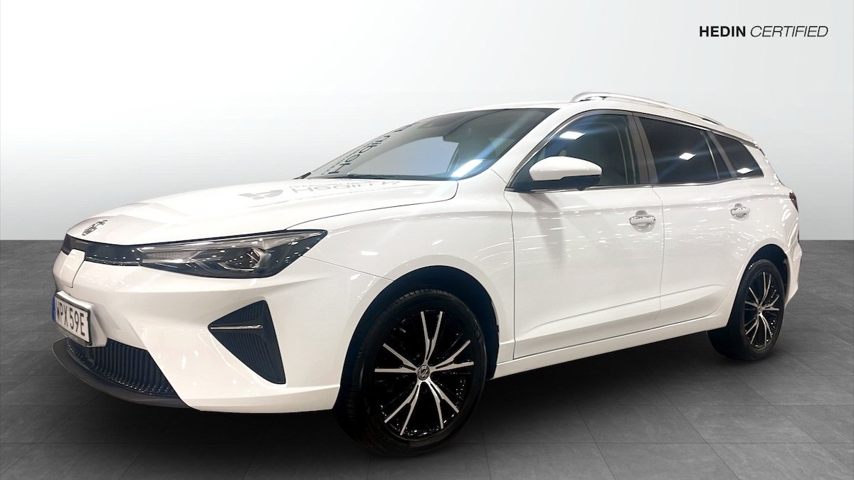 MG MG5