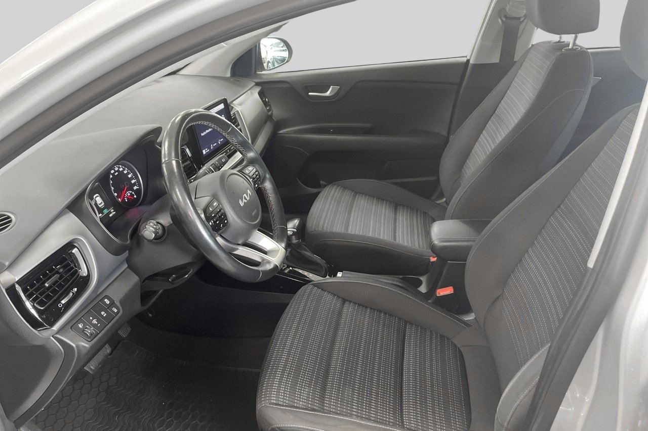 Kia Stonic 1.0 T-GDI DCT Advance Euro 6 2022, bild 7/10