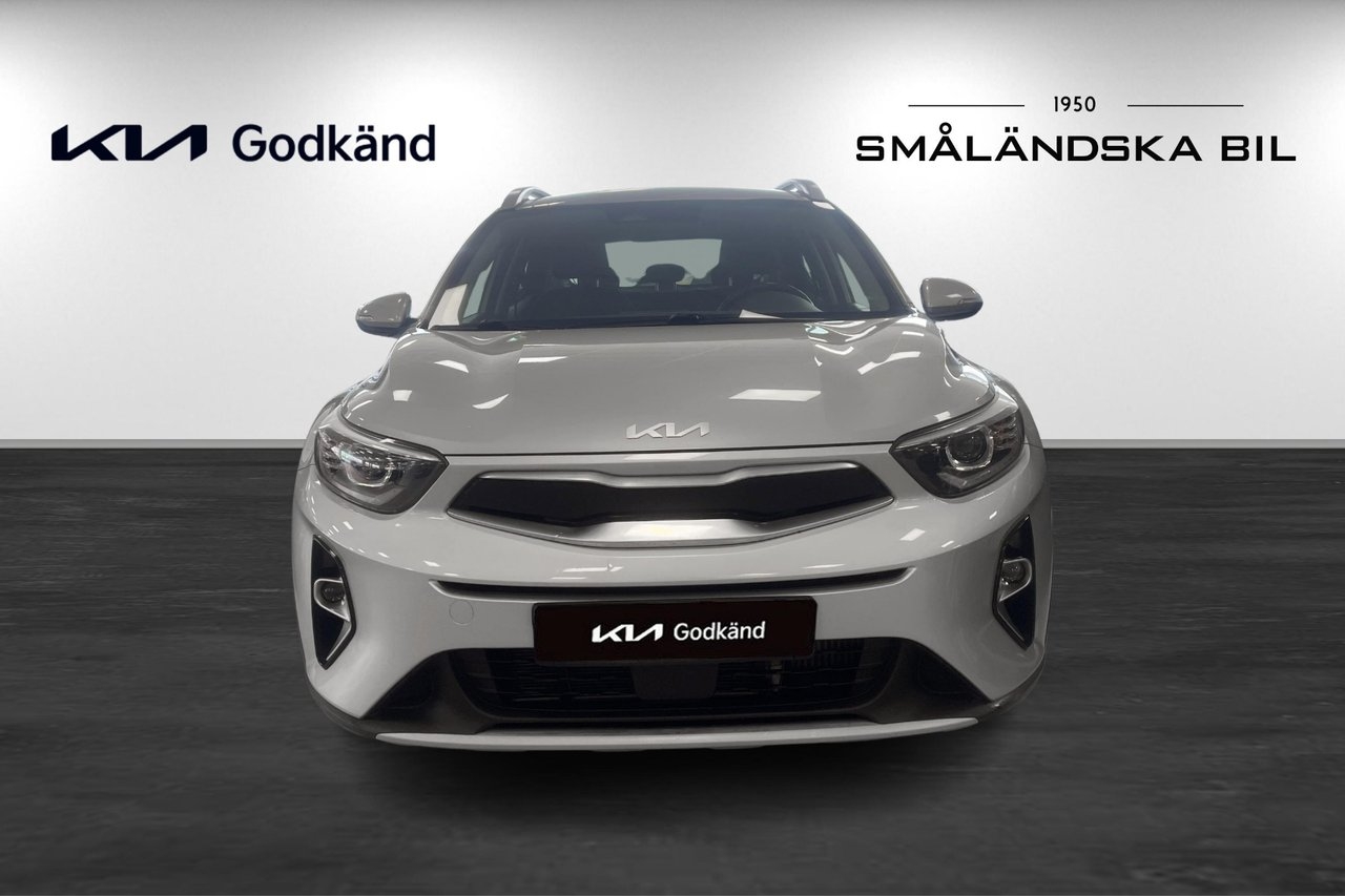 Kia Stonic 1.0 T-GDI DCT Advance Euro 6 2022, bild 2/10