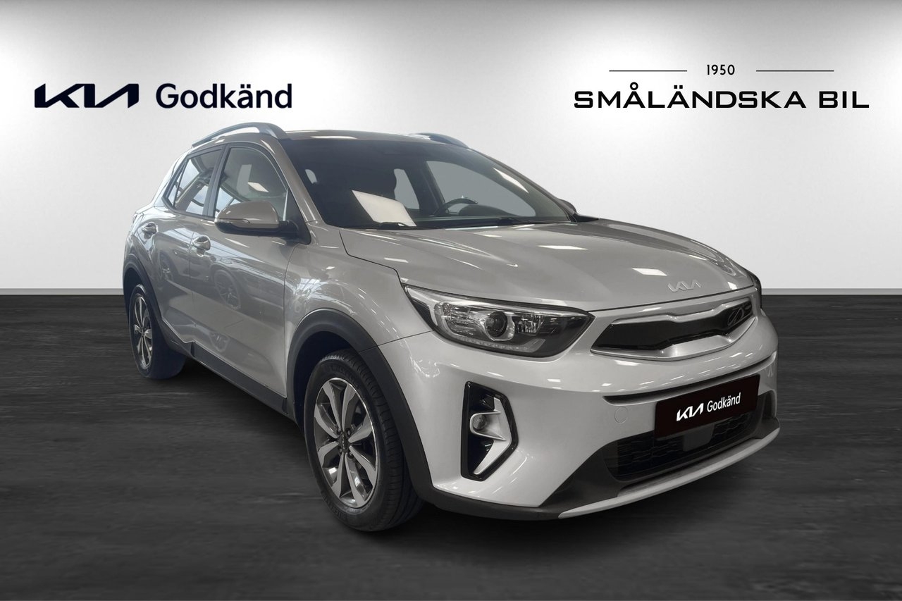 Kia Stonic 1.0 T-GDI DCT Advance Euro 6 2022, bild 3/10
