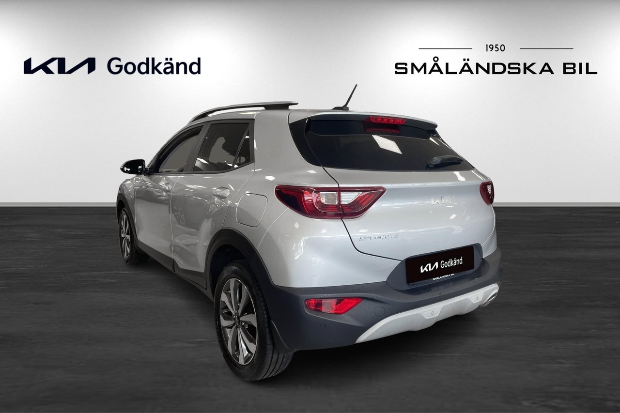 Kia Stonic 1.0 T-GDI DCT Advance Euro 6 2022, bild 5/10