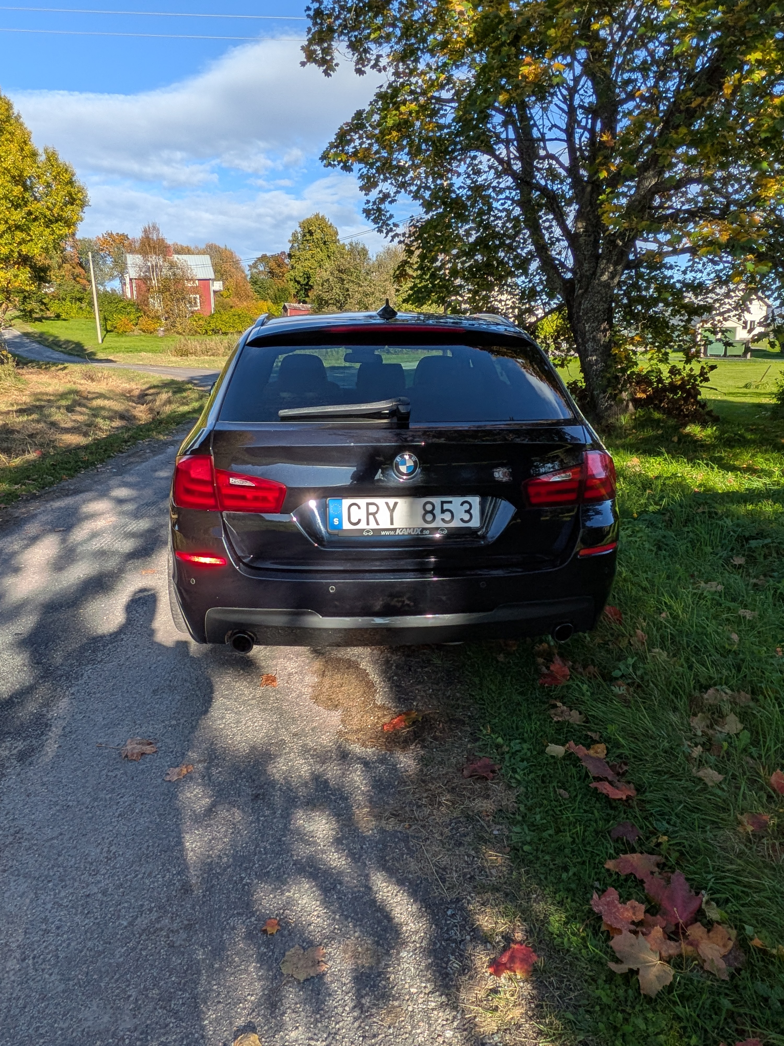 BMW 535 2012, bild 5/10