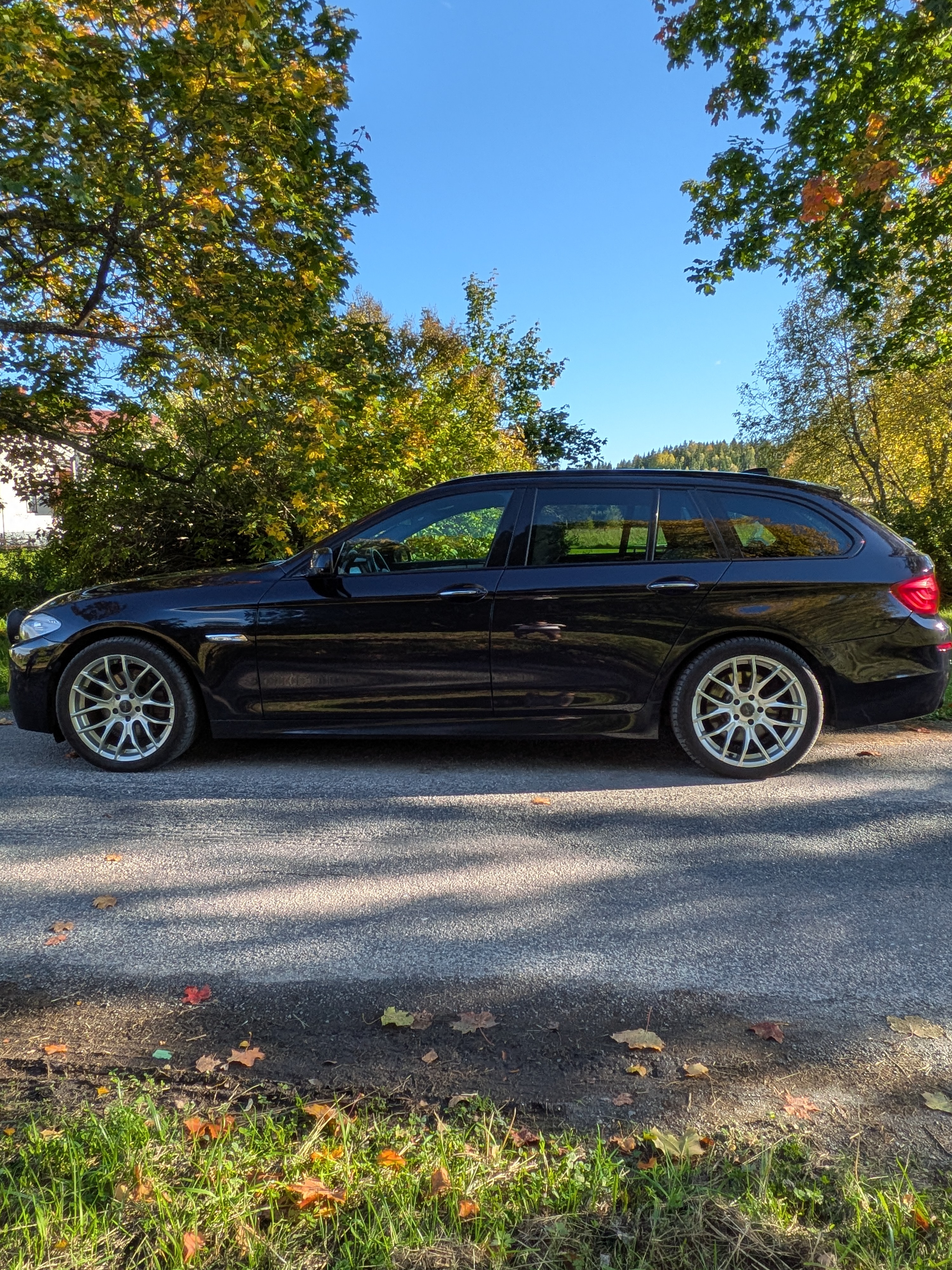 BMW 535 2012, bild 6/10