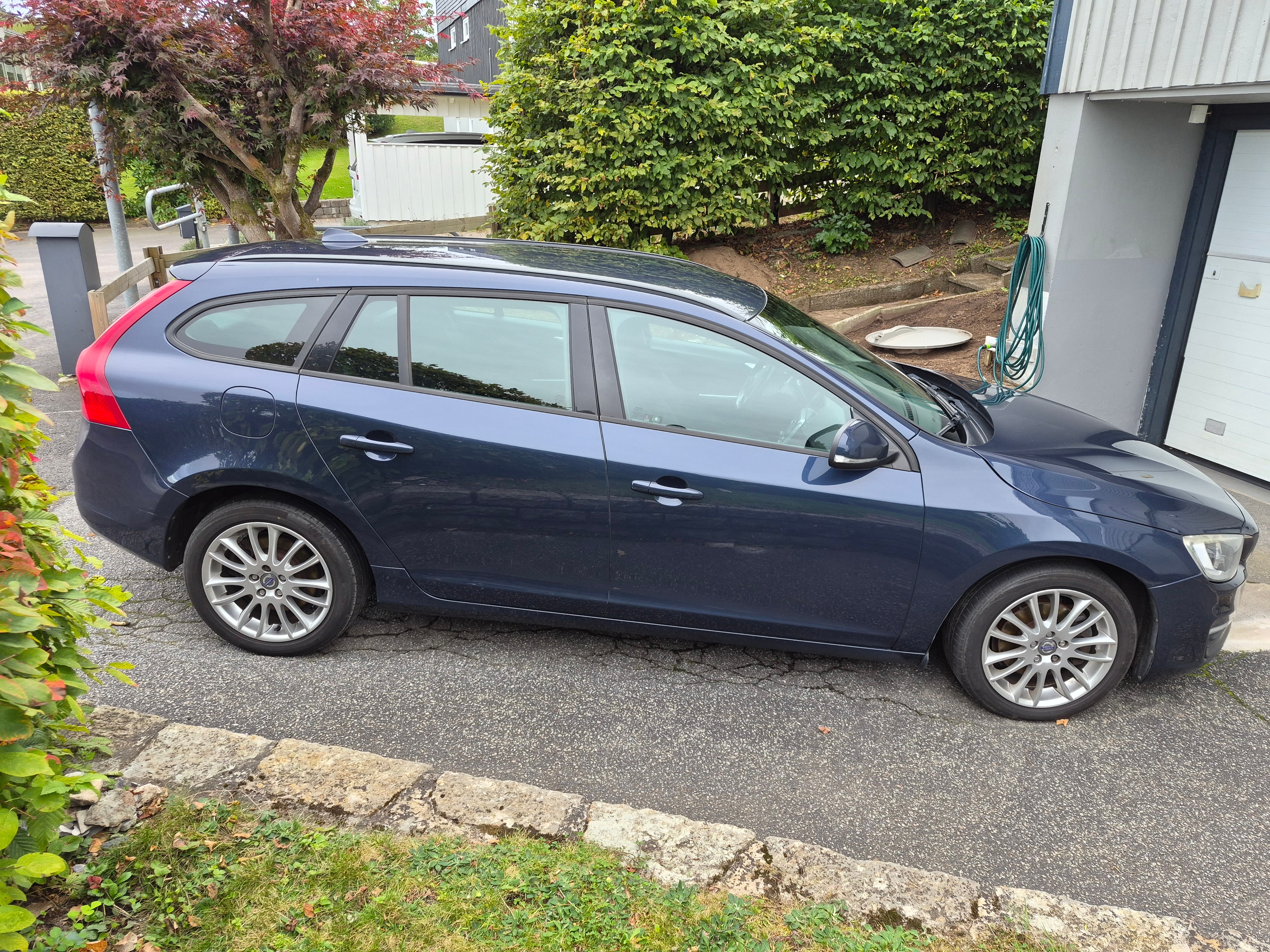 Volvo V60