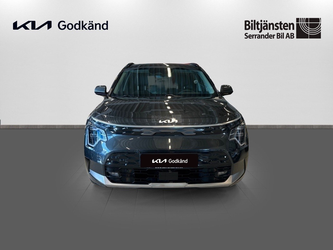 Kia Niro Advance 2023, bild 2/10