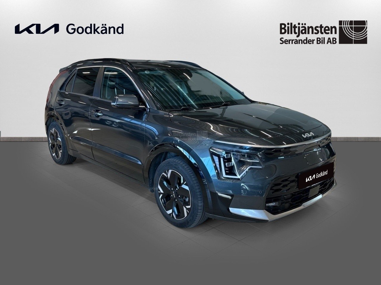 Kia Niro Advance 2023, bild 3/10