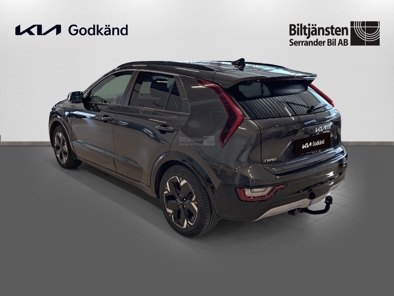 Kia Niro Advance 2023, bild 6/10