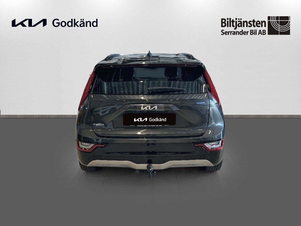 Kia Niro Advance 2023, bild 5/10