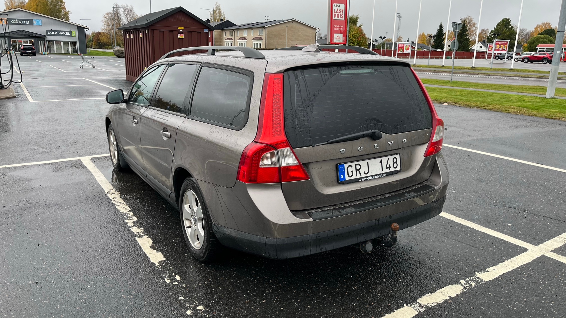 Volvo V70 2.0 Manuell 2008, bild 2/8