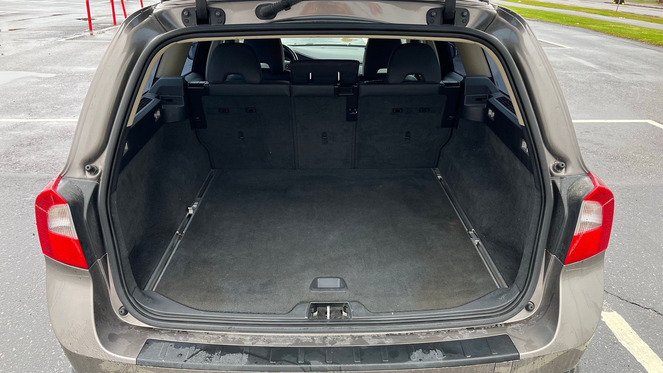 Volvo V70 2.0 Manuell 2008, bild 8/8