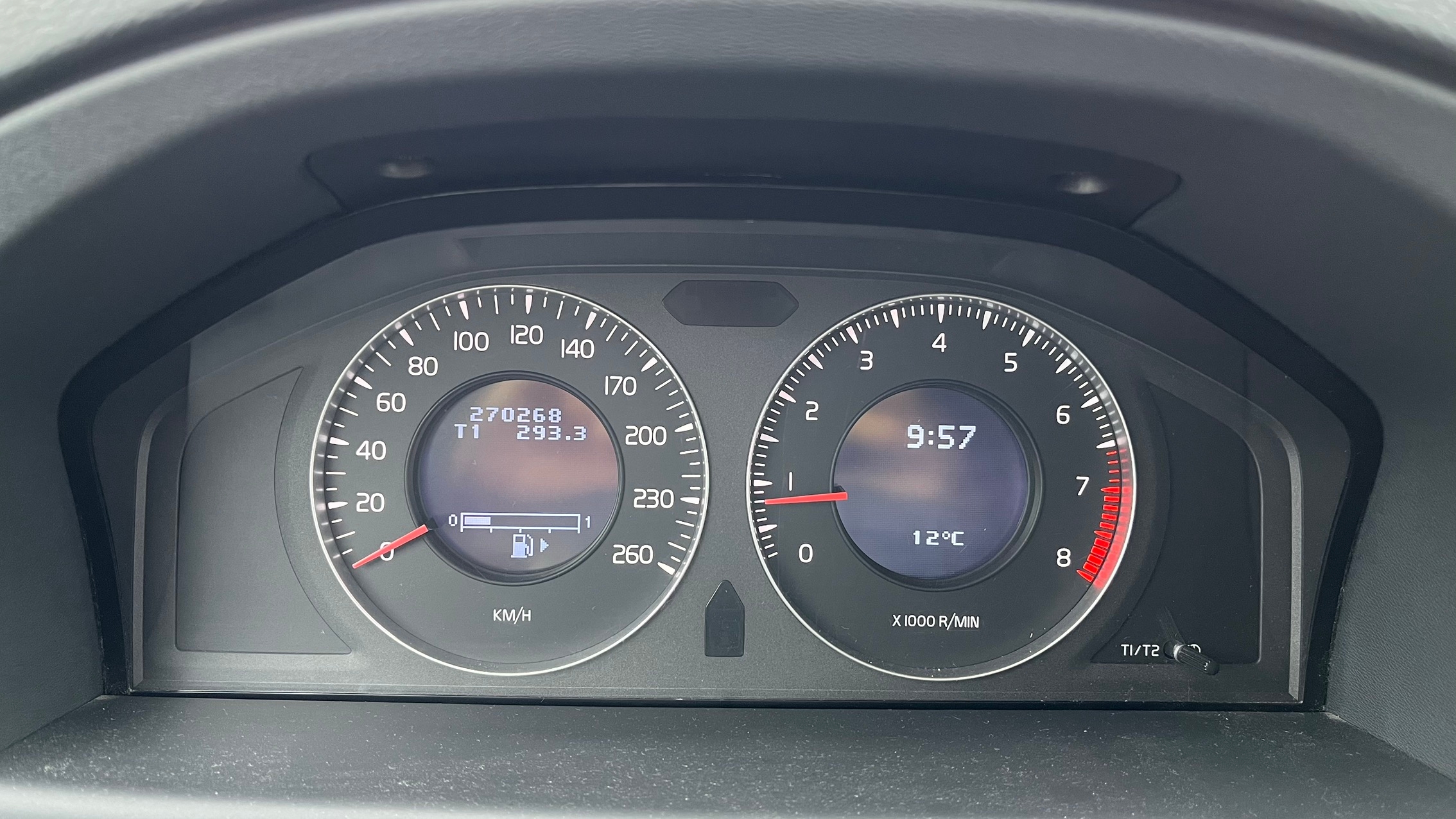 Volvo V70 2.0 Manuell 2008, bild 6/8