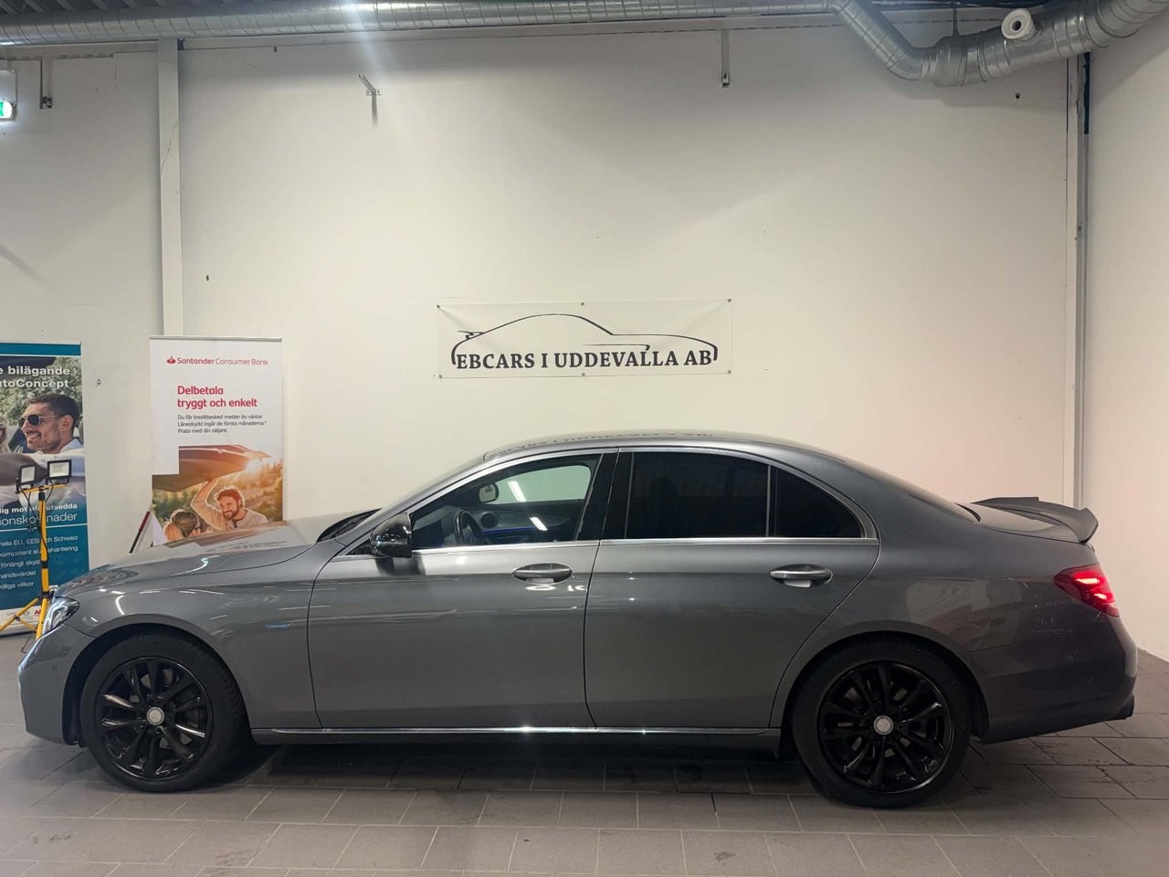 Mercedes-Benz E 2017, bild 7/10