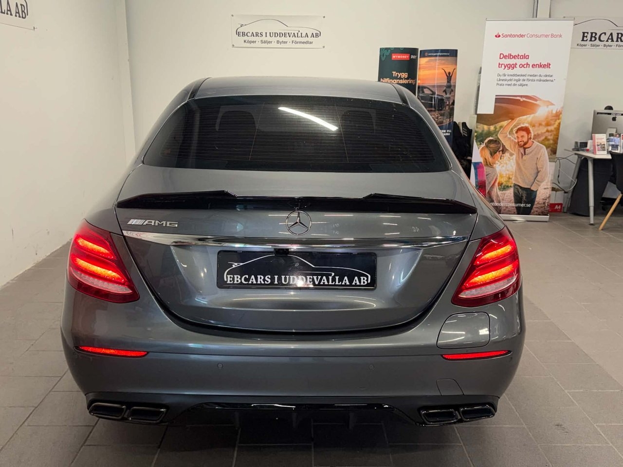 Mercedes-Benz E 2017, bild 5/10