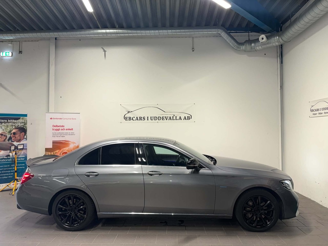 Mercedes-Benz E 2017, bild 3/10