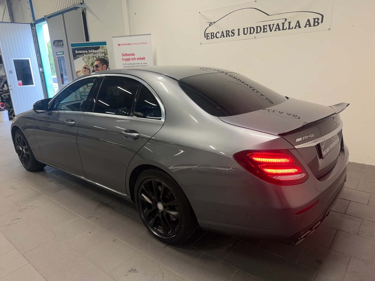 Mercedes-Benz E 2017, bild 6/10