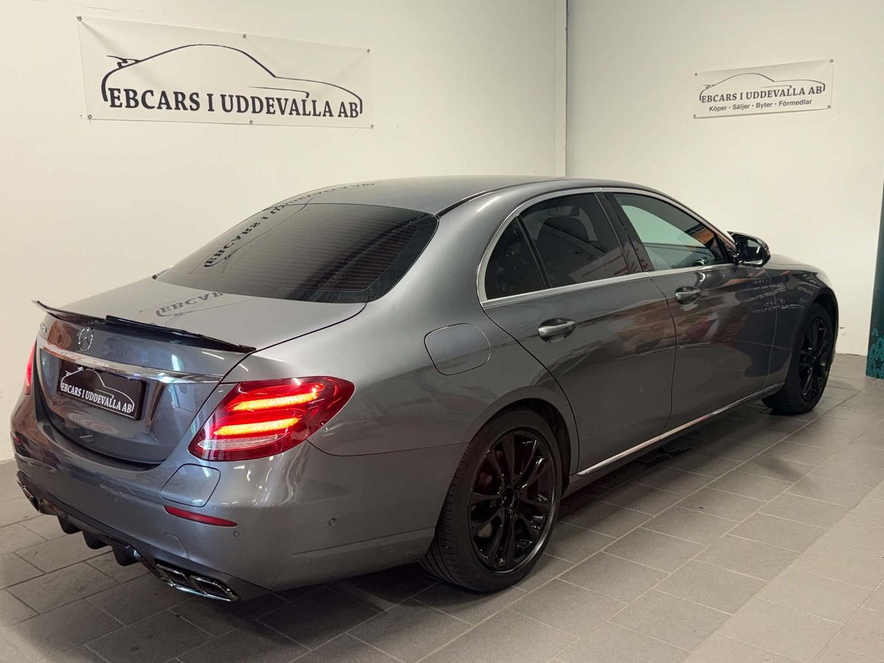 Mercedes-Benz E 2017, bild 4/10