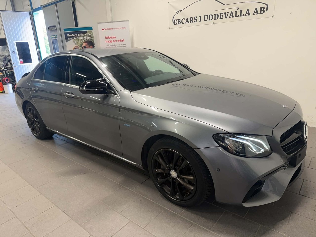 Mercedes-Benz E 2017, bild 2/10