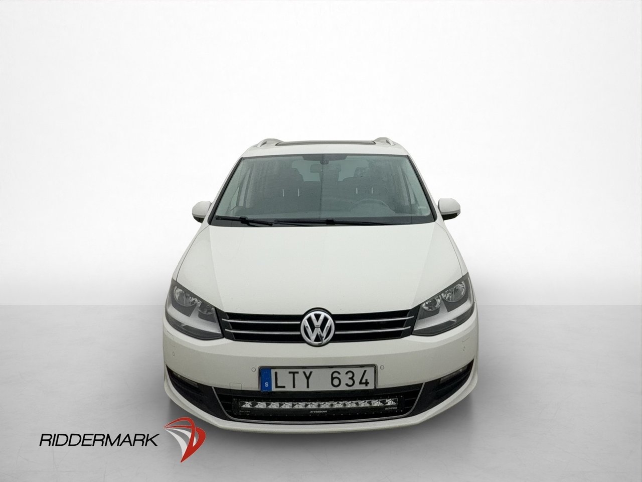 Volkswagen Sharan 2012, bild 2/10