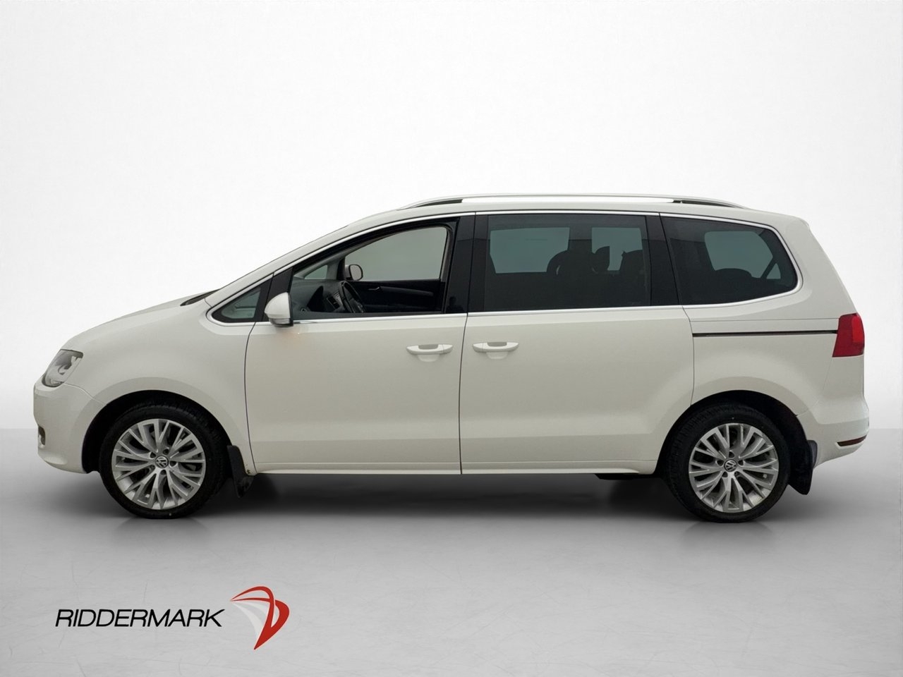 Volkswagen Sharan 2012, bild 4/10