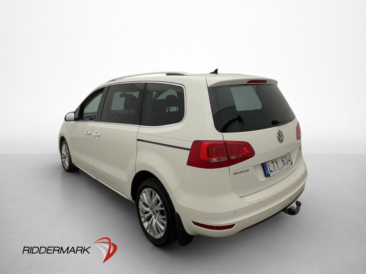 Volkswagen Sharan 2012, bild 5/10