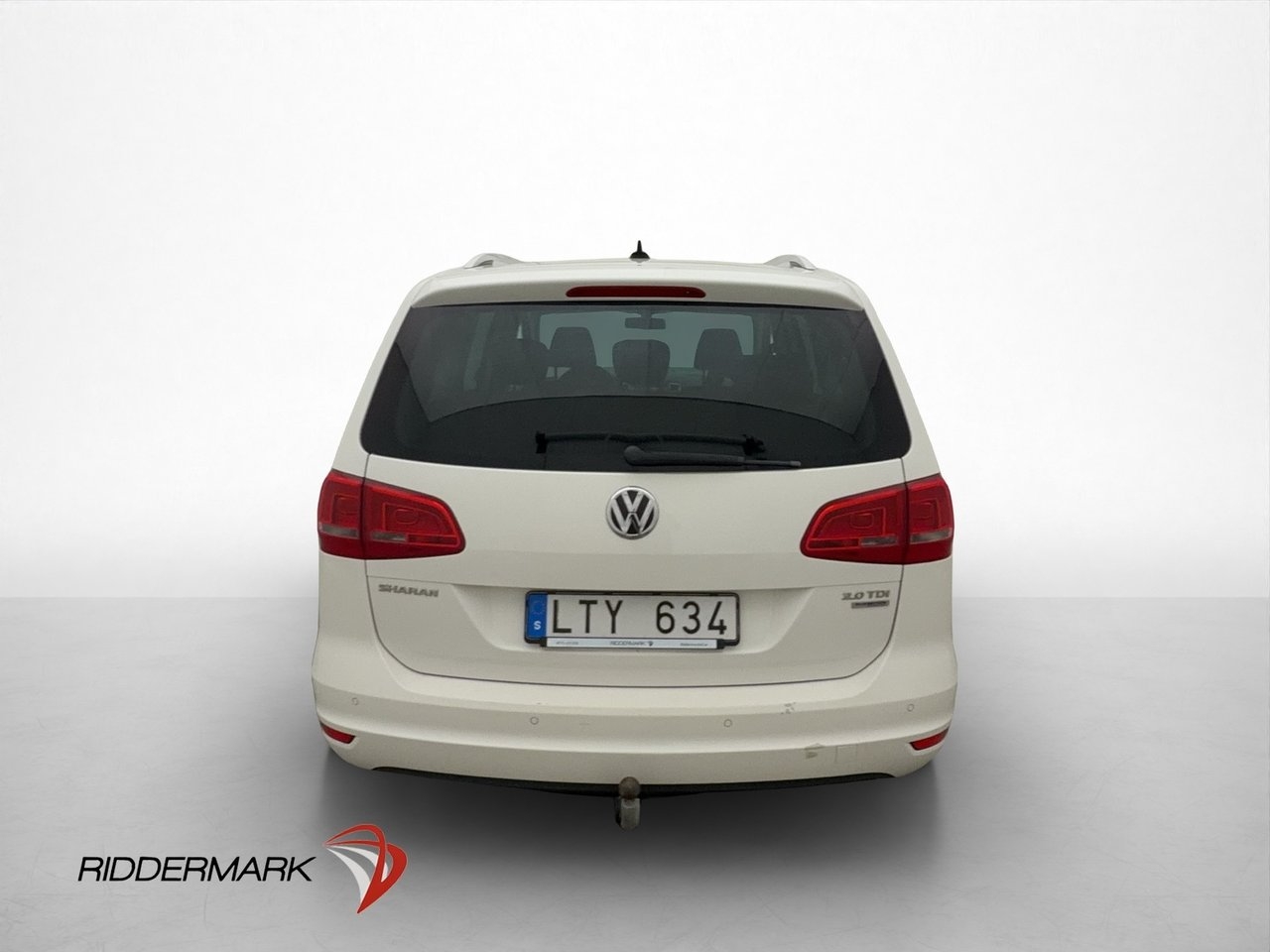 Volkswagen Sharan 2012, bild 6/10