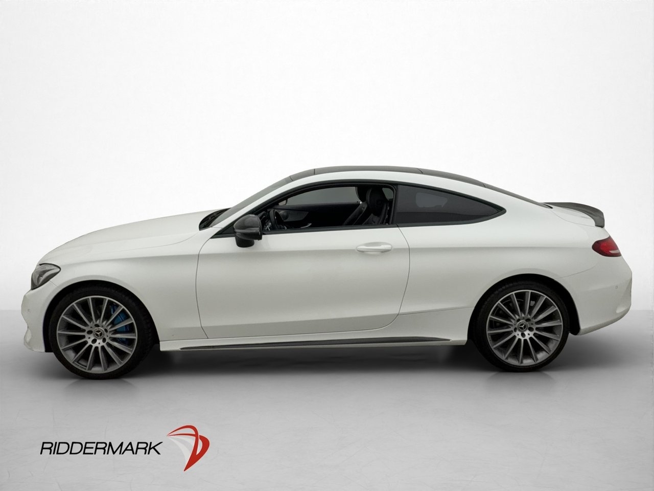 Mercedes-Benz C 300 Coupé 245hk AMG 2016, bild 4/10