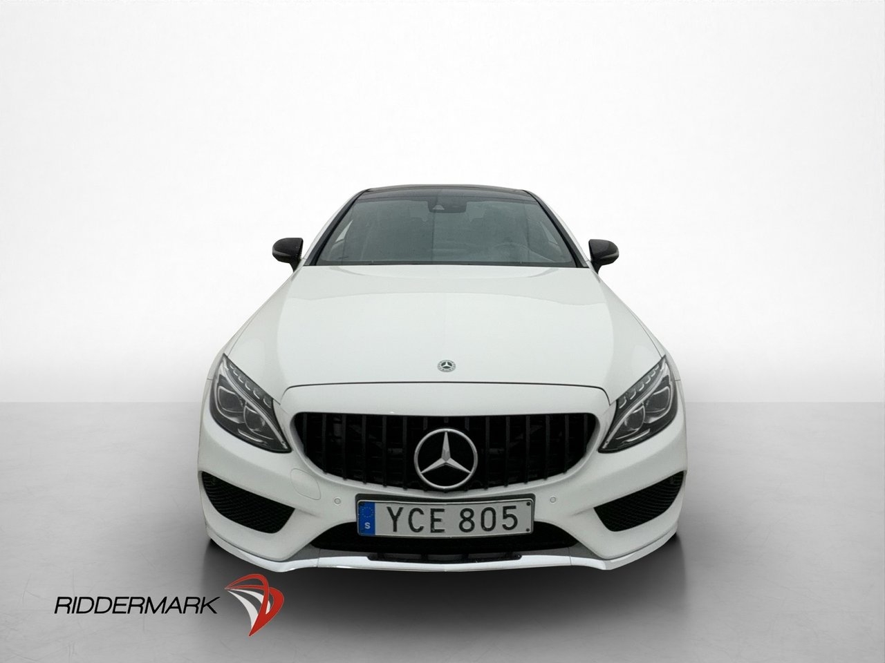 Mercedes-Benz C 300 Coupé 245hk AMG 2016, bild 2/10