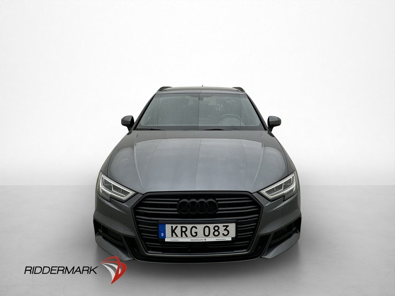 Audi A3 SB 35 TFSI 150hk S-line P-sensor 2019, bild 2/10