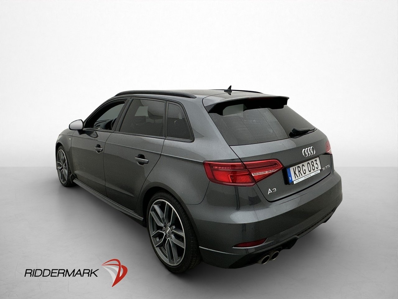 Audi A3 SB 35 TFSI 150hk S-line P-sensor 2019, bild 5/10