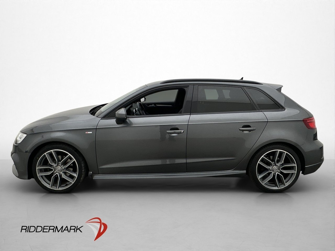 Audi A3 SB 35 TFSI 150hk S-line P-sensor 2019, bild 4/10
