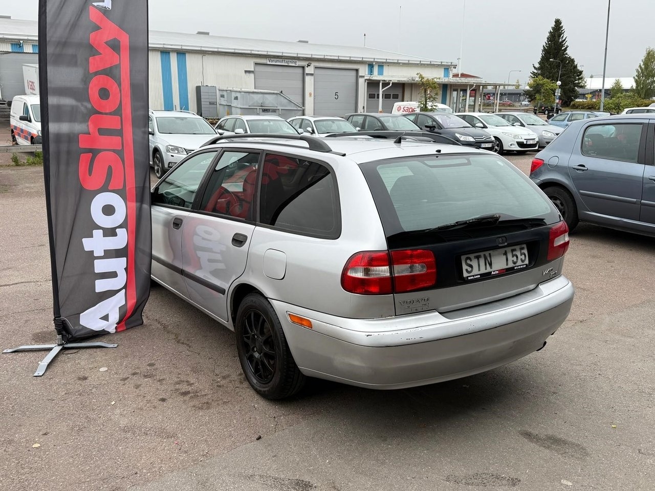 Volvo V40 2.0T Euro 3 2001, bild 4/7