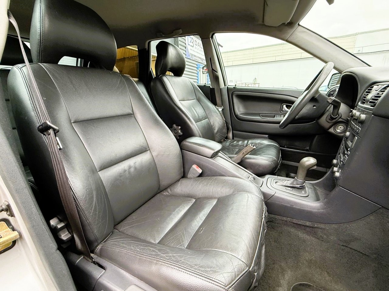 Volvo V40 2.0T Euro 3 2001, bild 7/7
