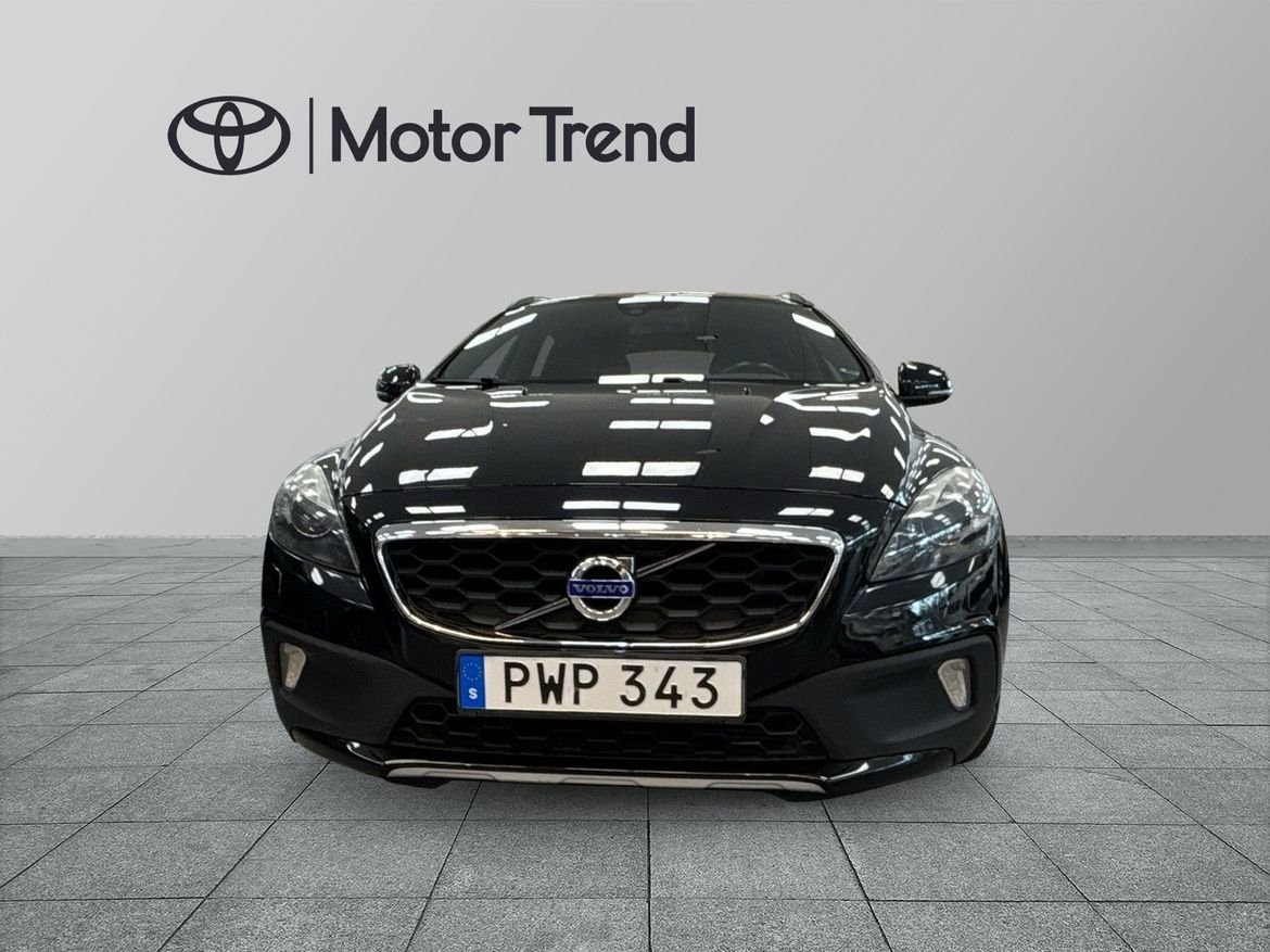 Volvo V40 Cross Country 2015, photo 5/10