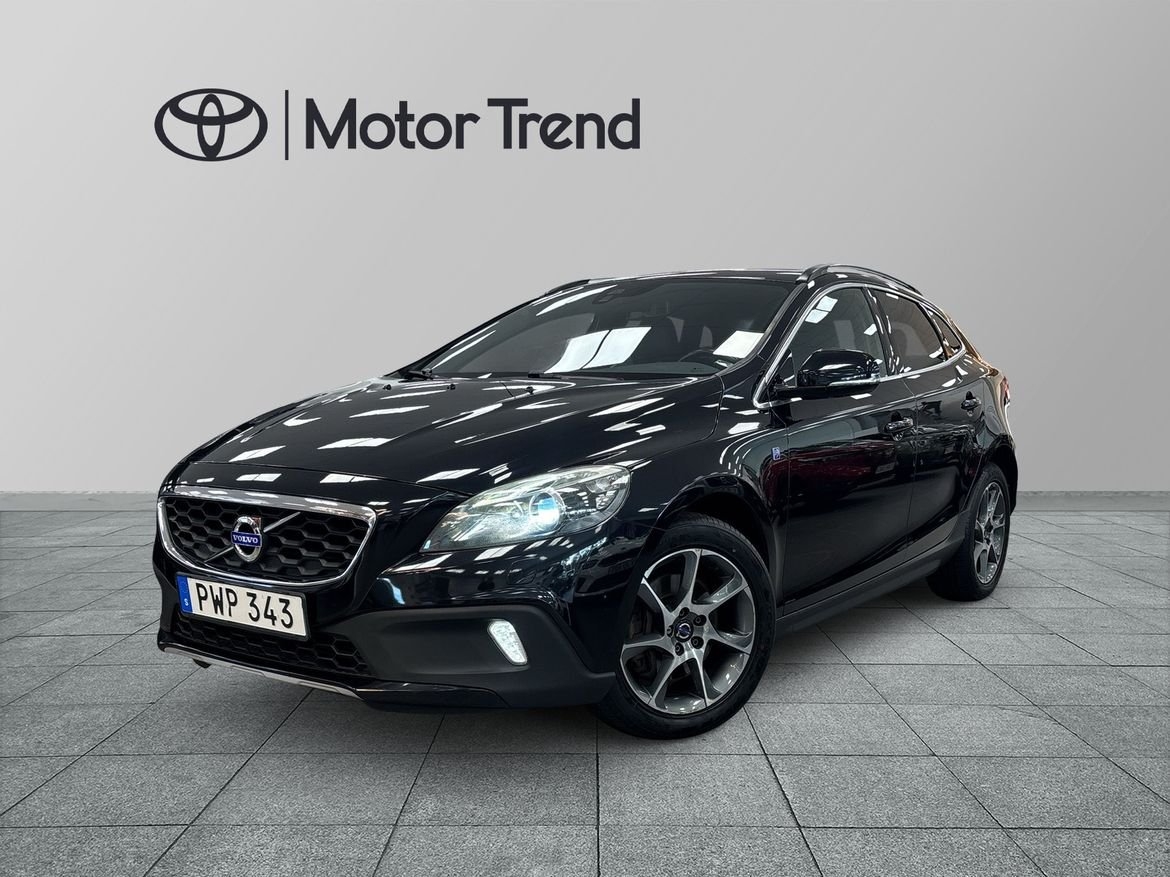 Volvo V40 Cross Country
