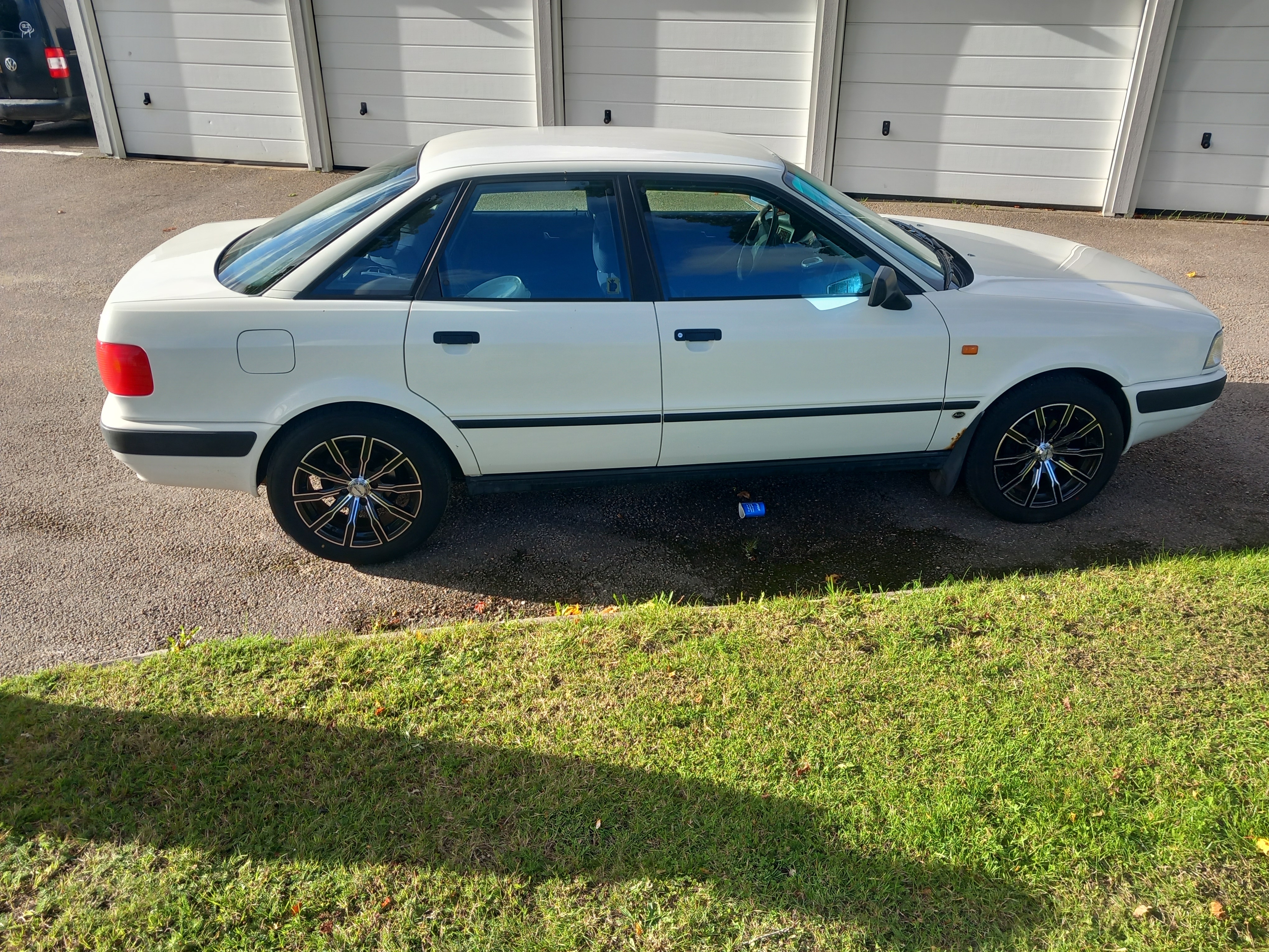 Audi 80