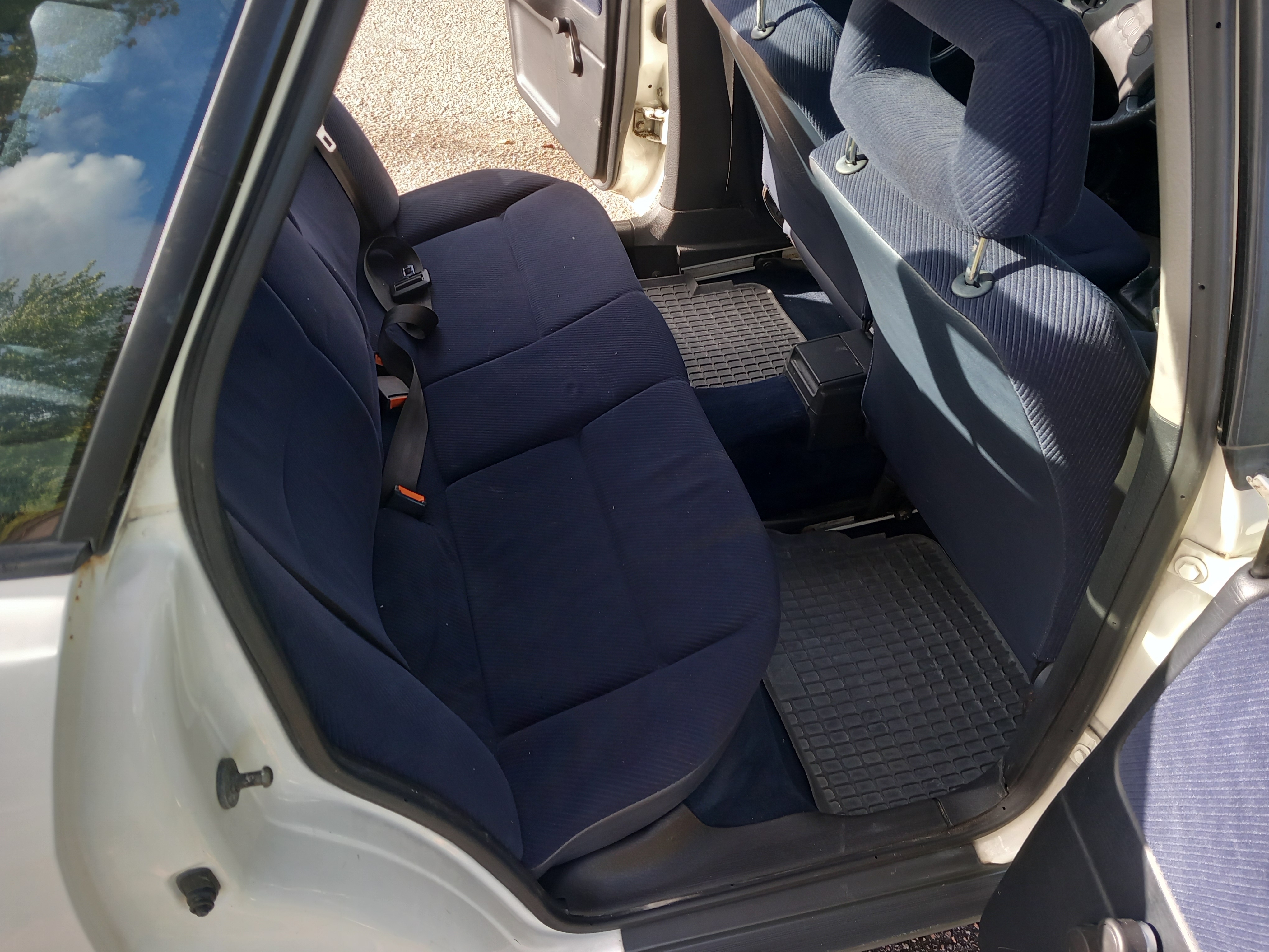 Audi 80 2.0 E Manuell 1992, photo 7/7