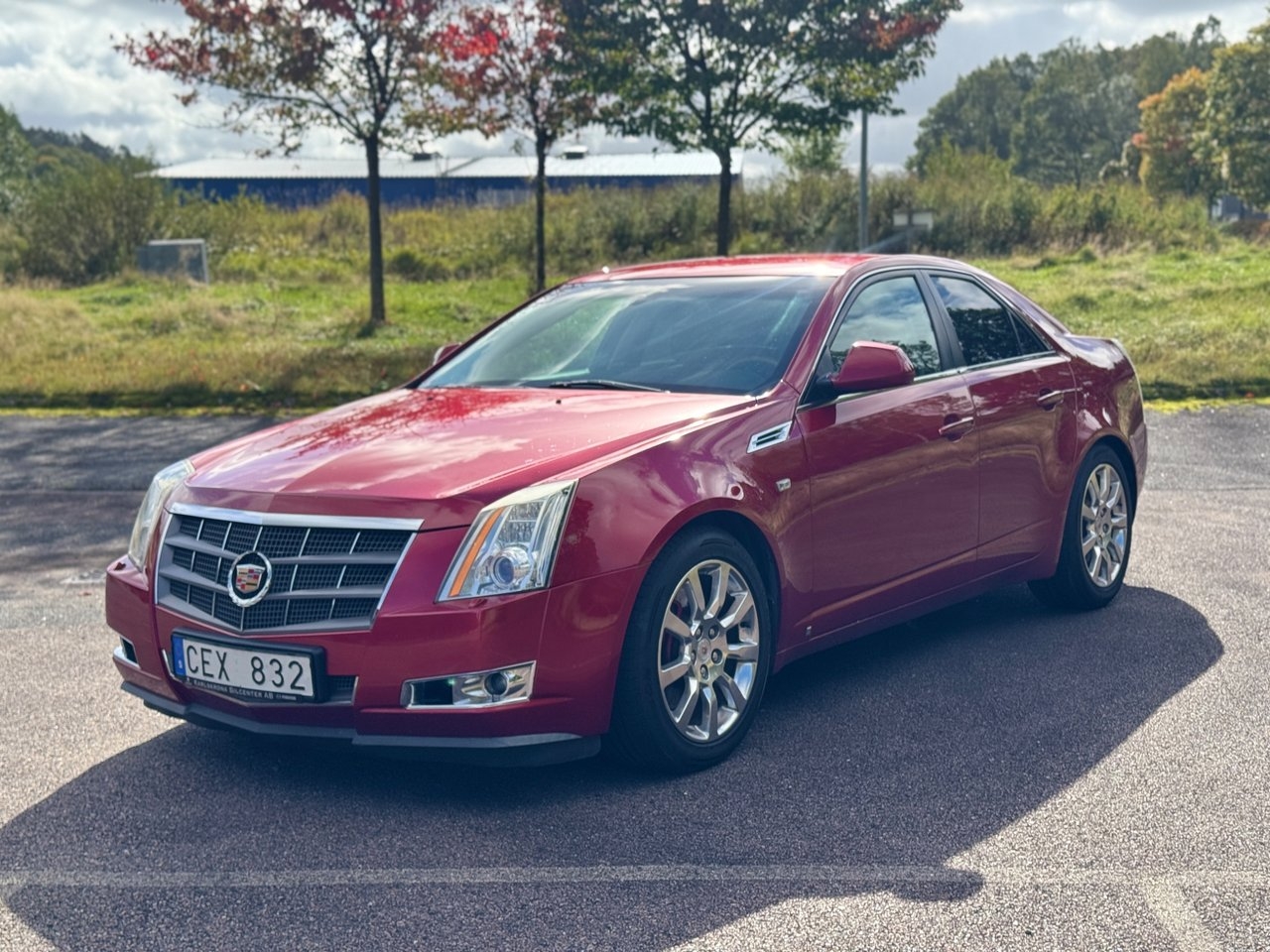 Cadillac CTS
