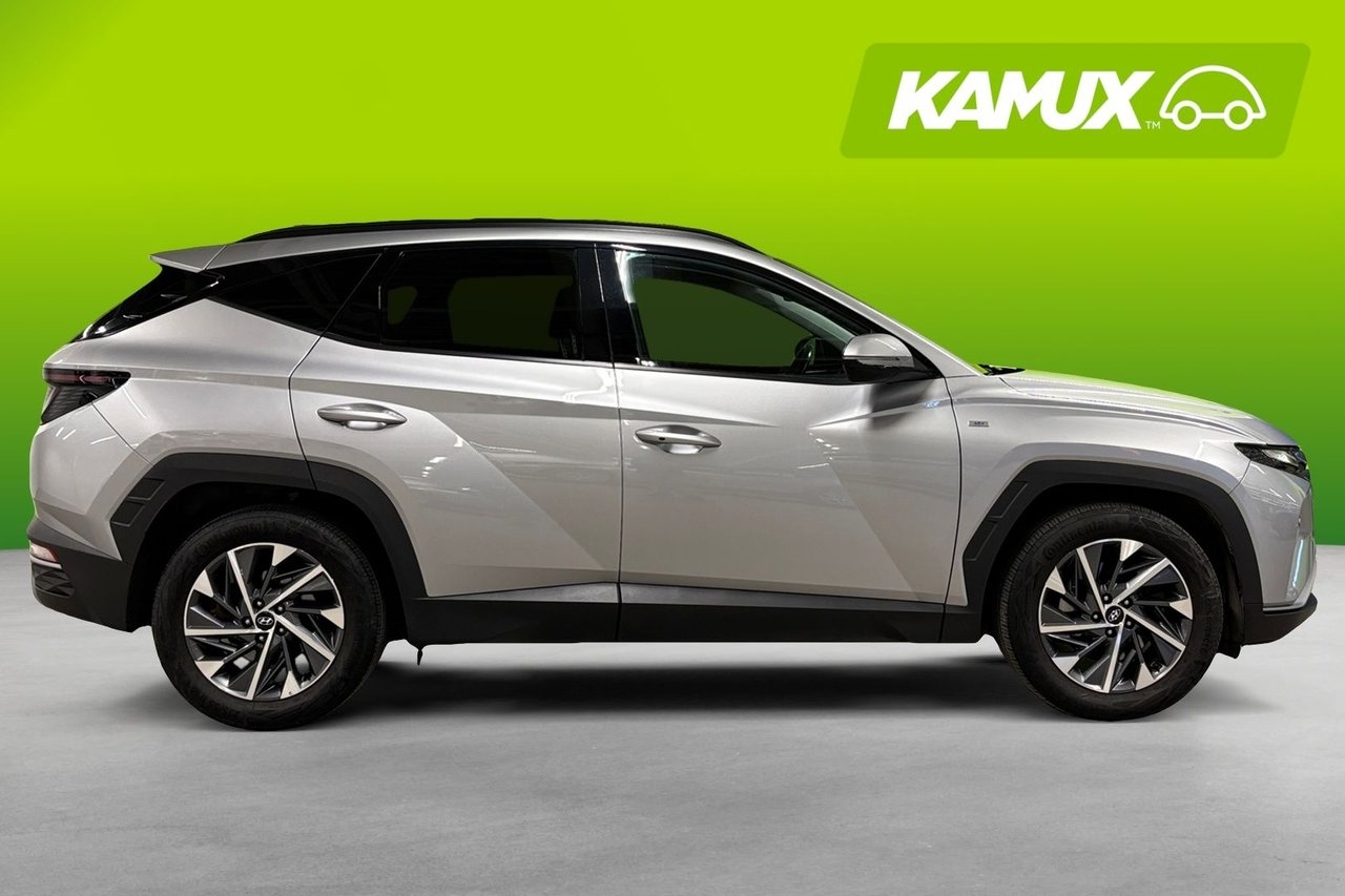 Hyundai Tucson 2023, bild 2/25