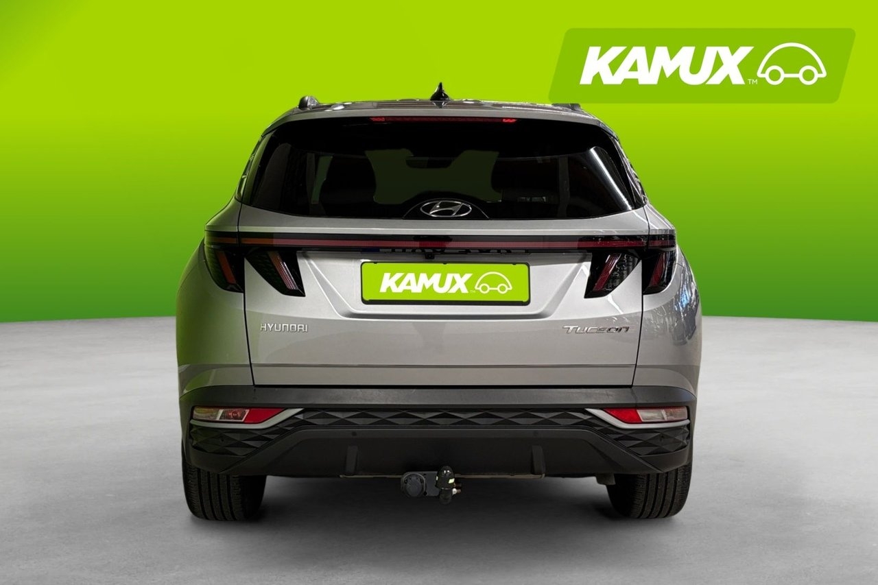 Hyundai Tucson 2023, bild 5/25