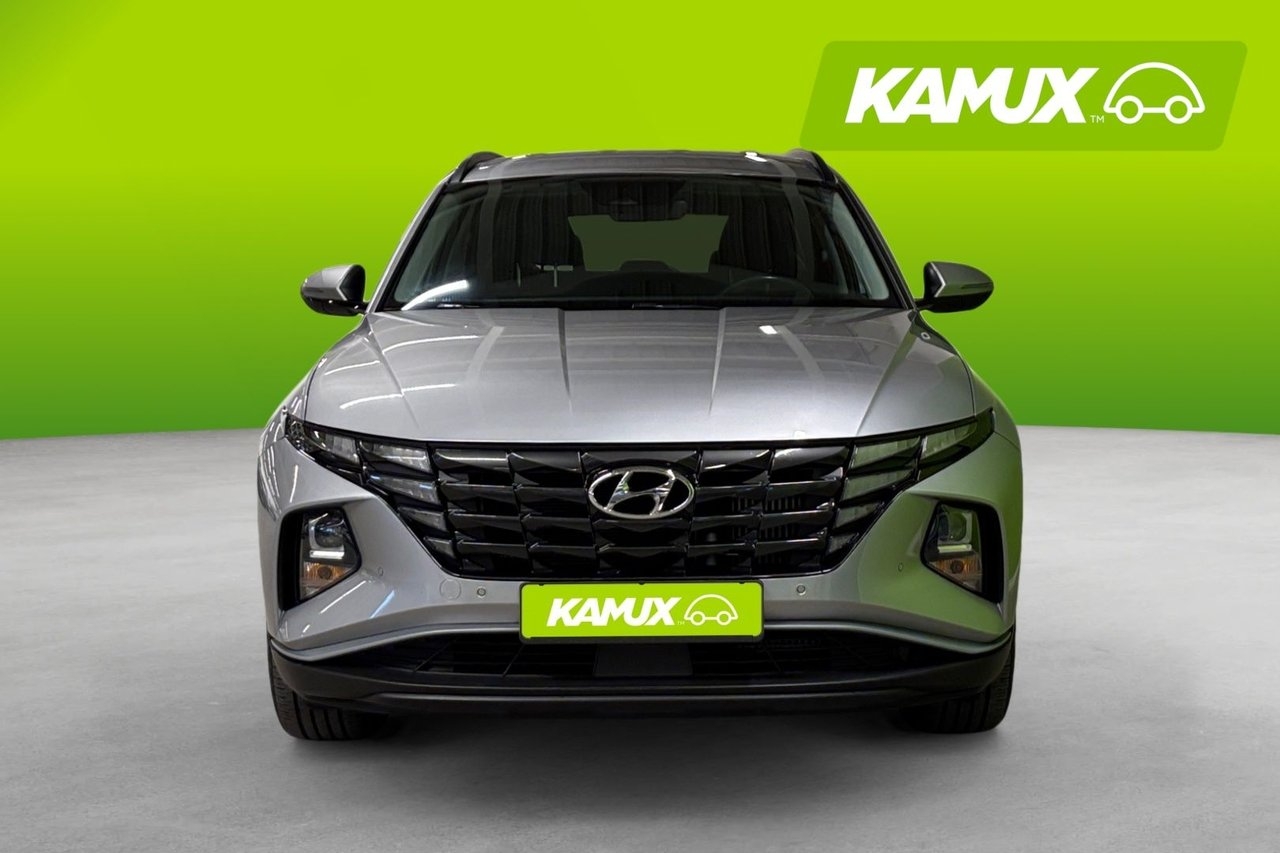 Hyundai Tucson 2023, bild 6/25