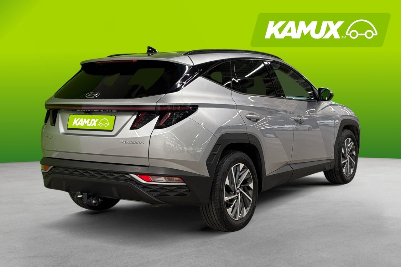 Hyundai Tucson 2023, bild 4/25